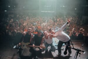 Piti y me voy triunfa en Sonorama Ribera y anuncia conciertos en Madrid y Barcelona con su álbum Mucho Fútbol y el single Lamine Yamal.