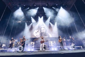 Santander Music 2026 reúne a Rigoberta Bandini, Guitarricadelafuente y Rusowsky y consolida a más de 30.000 asistentes en el norte de España