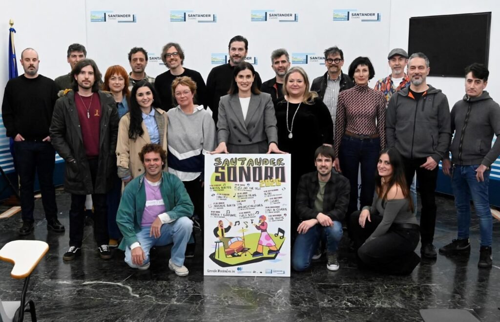 Circuito musical Santander Sonoro 2026