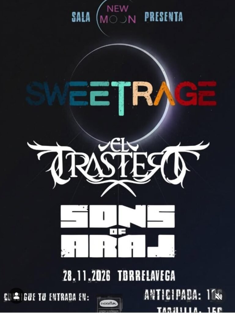 Sweetrage