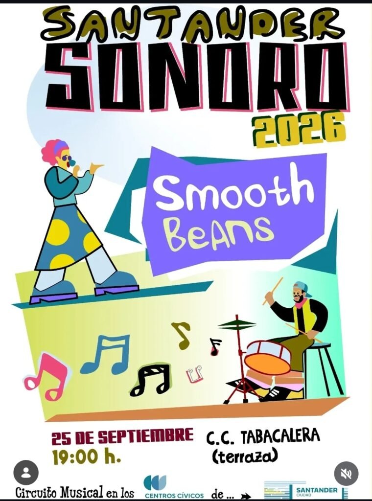 Smooth Beans