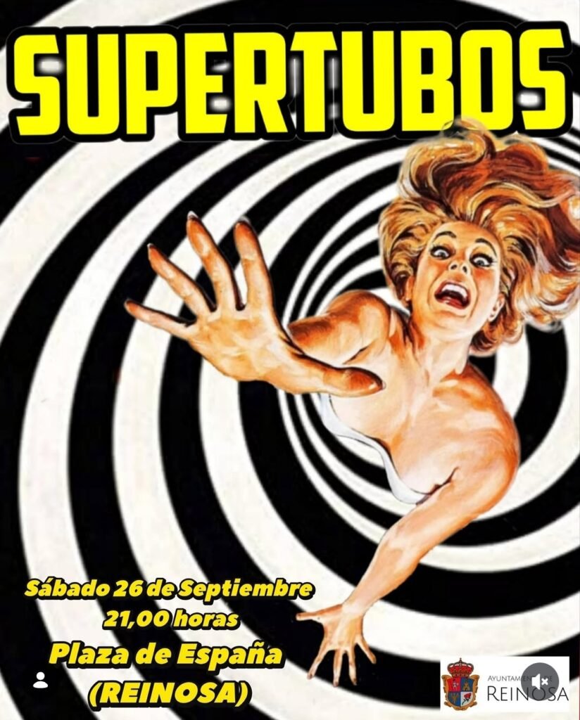 Supertubos