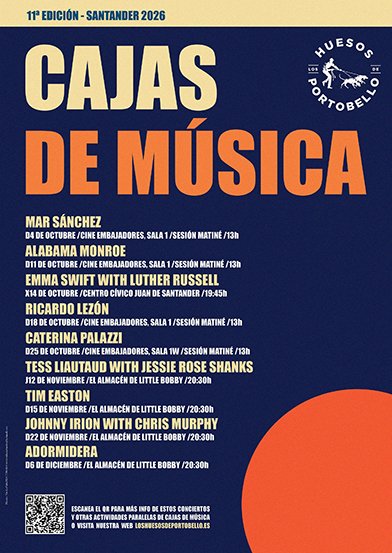 11a edición de Cajas de Música