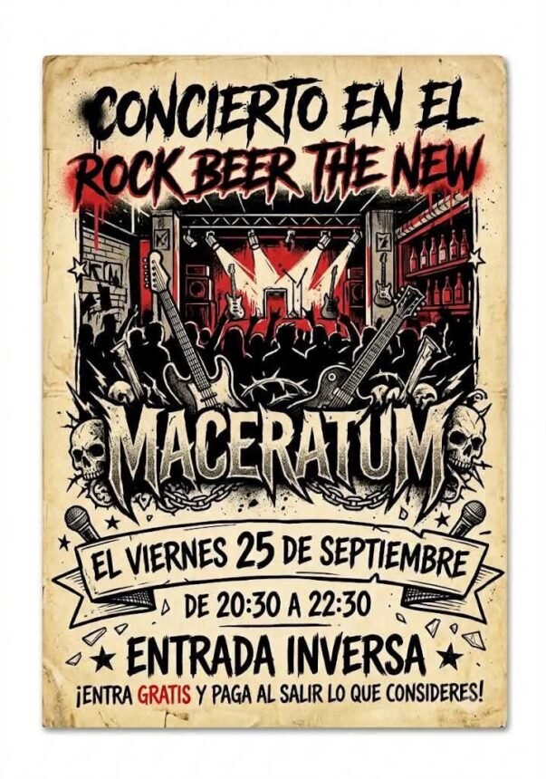 MACERATUM