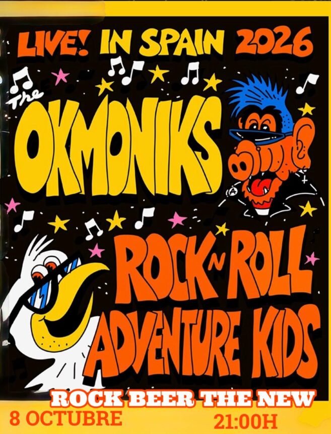 OKMONKIS