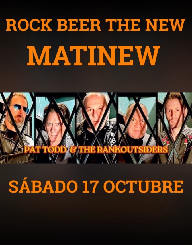 PAT TODD & THE RANKOUTSIDERS