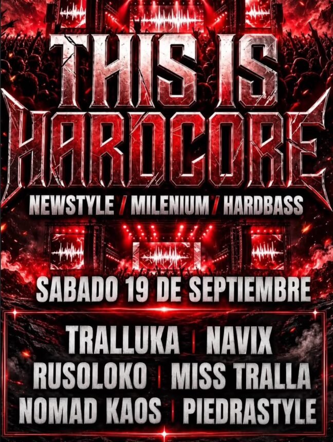 THIS IS HARDCORE