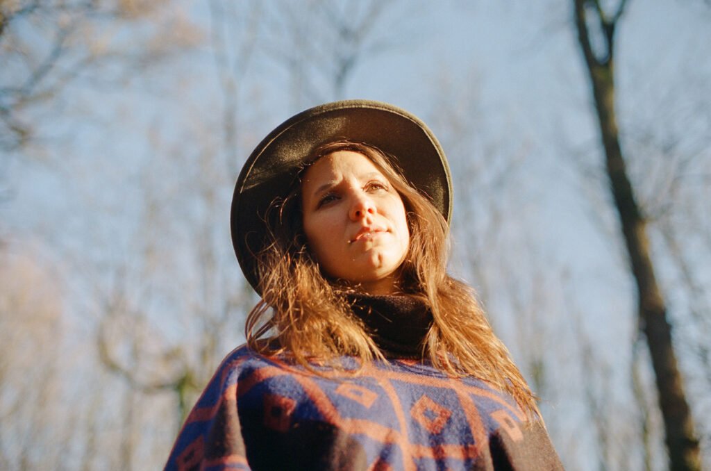 Tess Liautaud presenta «Blue Mind» en Cajas de Música