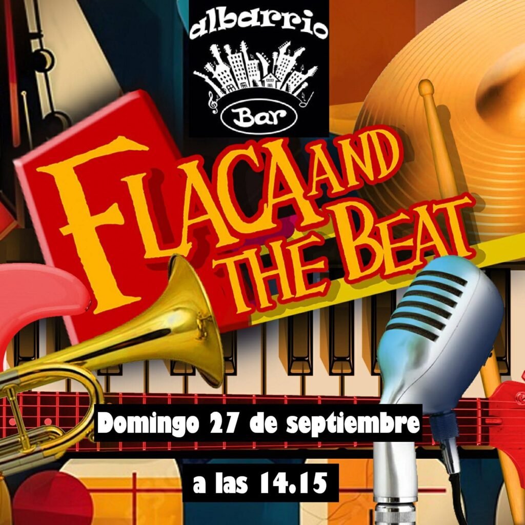 Flaca and the Beat en Albarrio