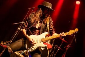 Escenario Santander programa a Santiago & The Soulmovers, La Perra Blanco y Ocean Colour Scene en una semana de blues, rock y aniversario de Moseley Shoals