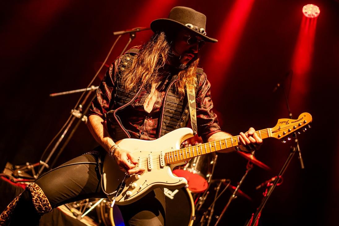 Escenario Santander programa a Santiago & The Soulmovers, La Perra Blanco y Ocean Colour Scene en una semana de blues, rock y aniversario de Moseley Shoals