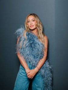 Hilary Duff actuará en Madrid el 7 de mayo de 2027 con una única fecha en el Movistar Arena dentro de The Lucky Me Tour.