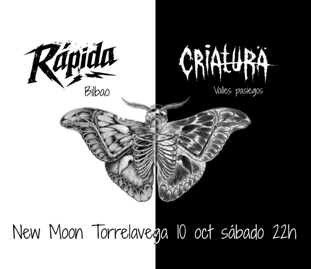 Rápida + Criaturä