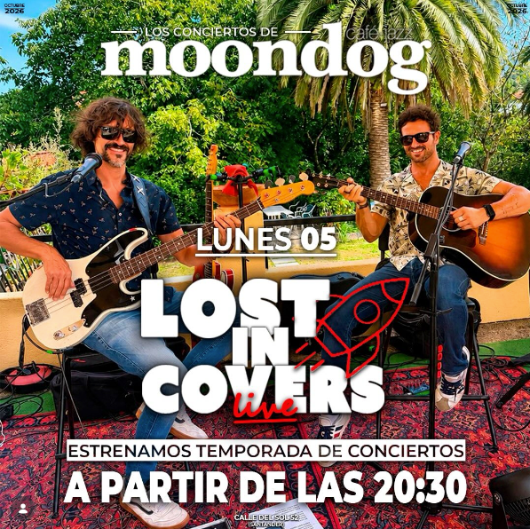 Lost in Covers en directo