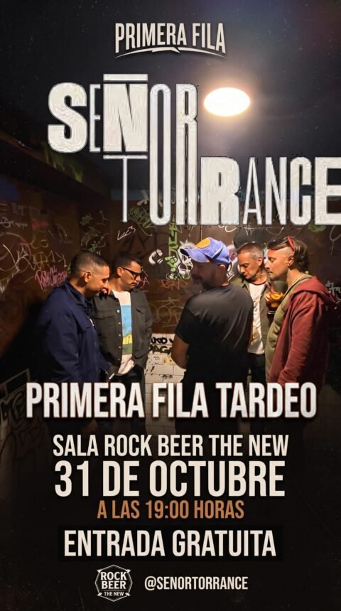 SEÑOR TORRANCE