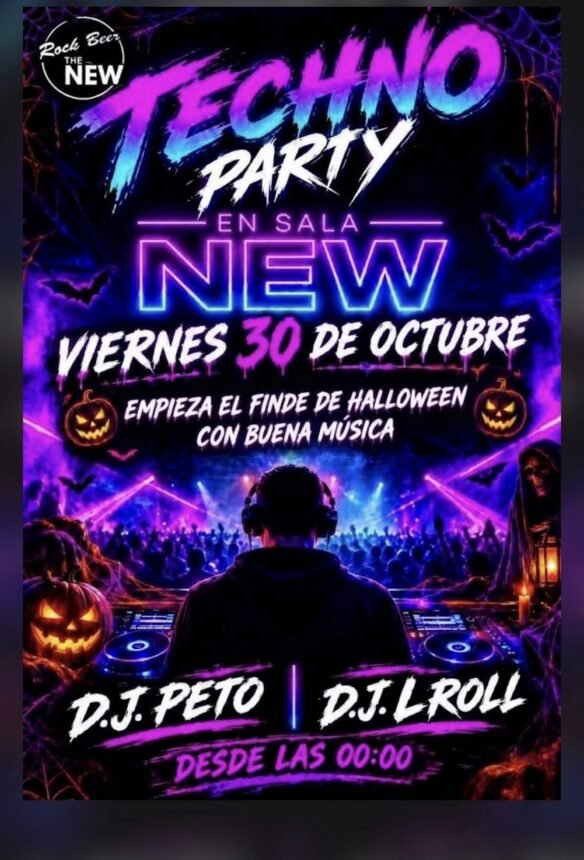 Techno Party