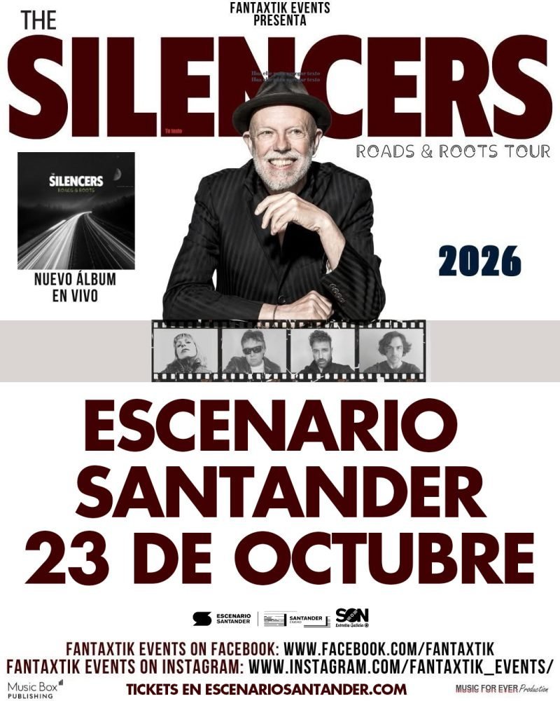 Conciertos en Santander este fin de semana