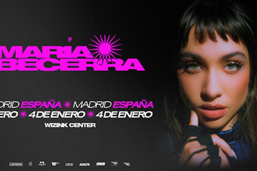 Maria Becerra anuncia concierto en Madrid en 2025